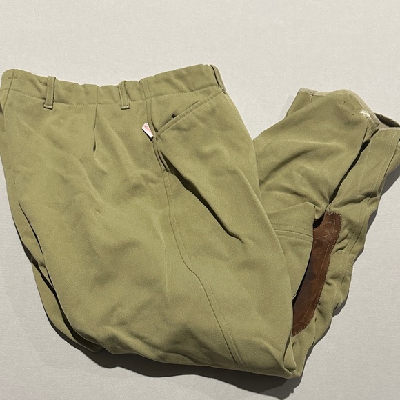 The Tailored Sportsman Pants - The Tailored Sportsman Khaki Breeches